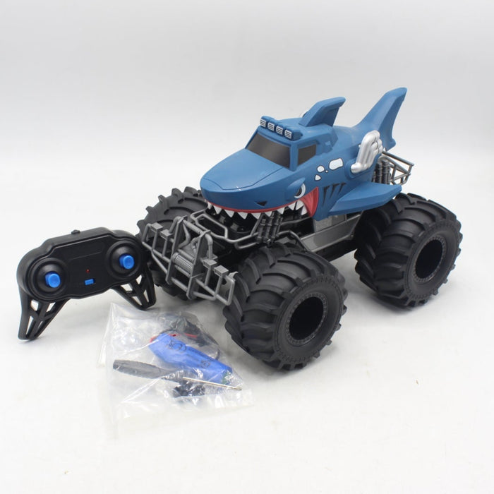 Remote Control Amphibious Off-Road Vehicle