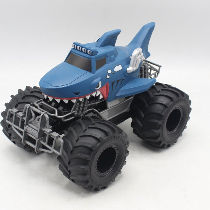 Remote Control Amphibious Off-Road Vehicle