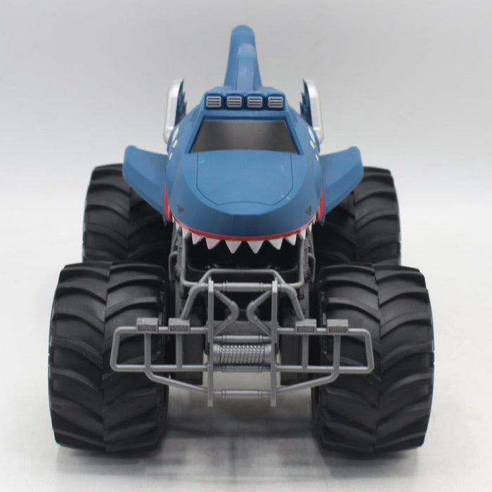 Remote Control Amphibious Off-Road Vehicle