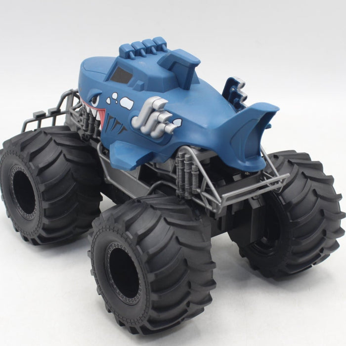 Remote Control Amphibious Off-Road Vehicle
