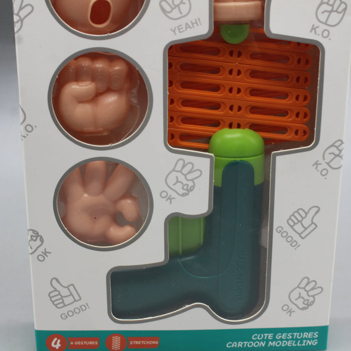 Stretching Fist Gun for Kids
