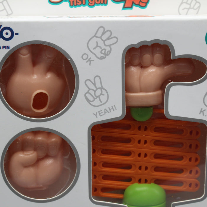 Stretching Fist Gun for Kids