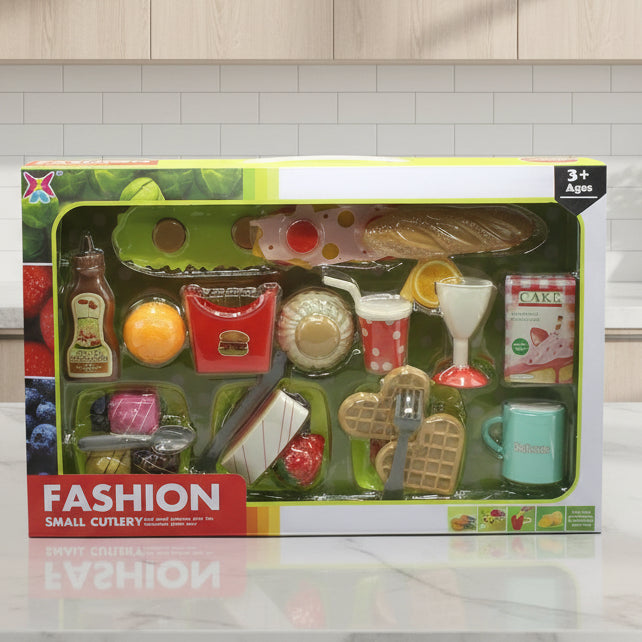 Tableware Small Food Cutlery Set