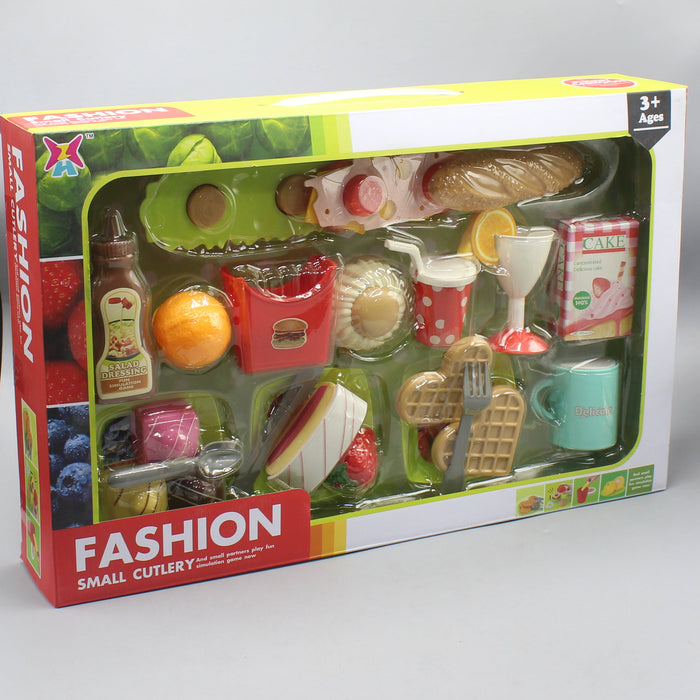 Tableware Small Food Cutlery Set