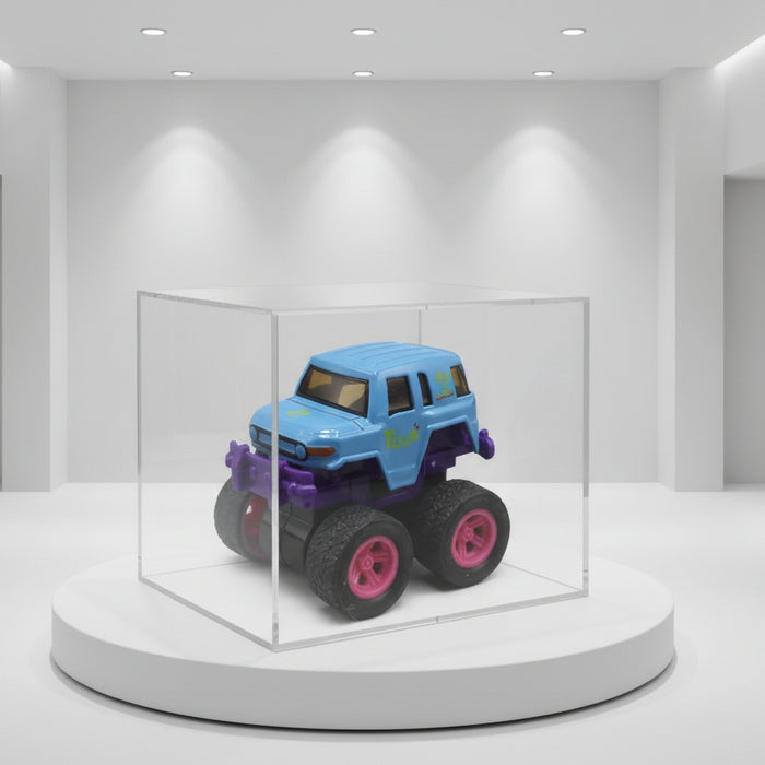 Diecast Mini Vehicles Pack of 5