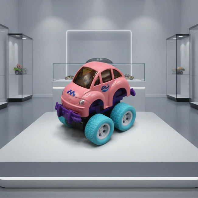 Diecast Mini Vehicles Pack of 5