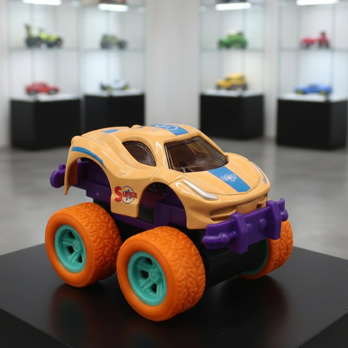 Diecast Mini Vehicles Pack of 5