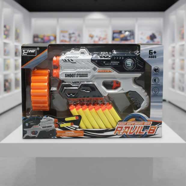 Ravil  B Heat Soft Shell Gun