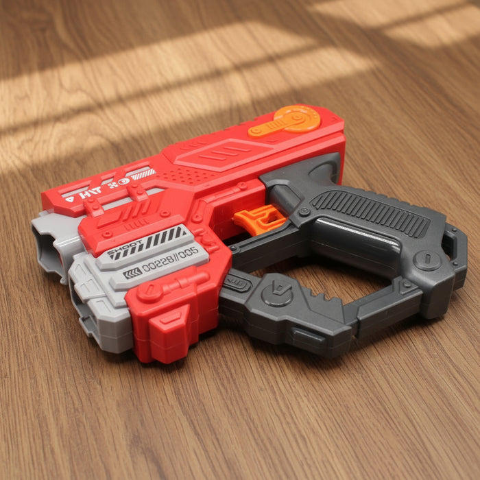 Aiming Shooting Game Snipper Gun