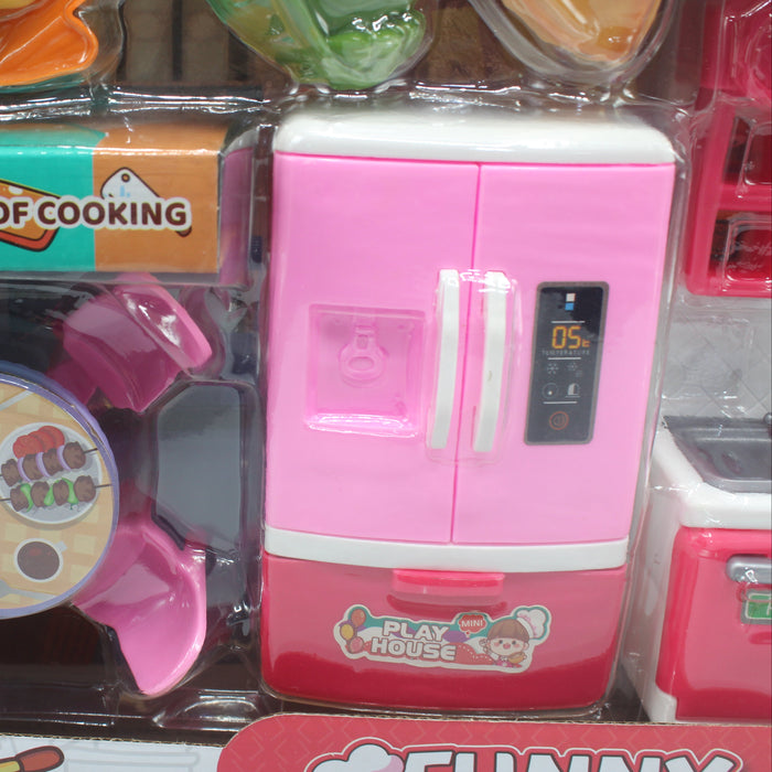 Funny Kitchen Set with Accessories