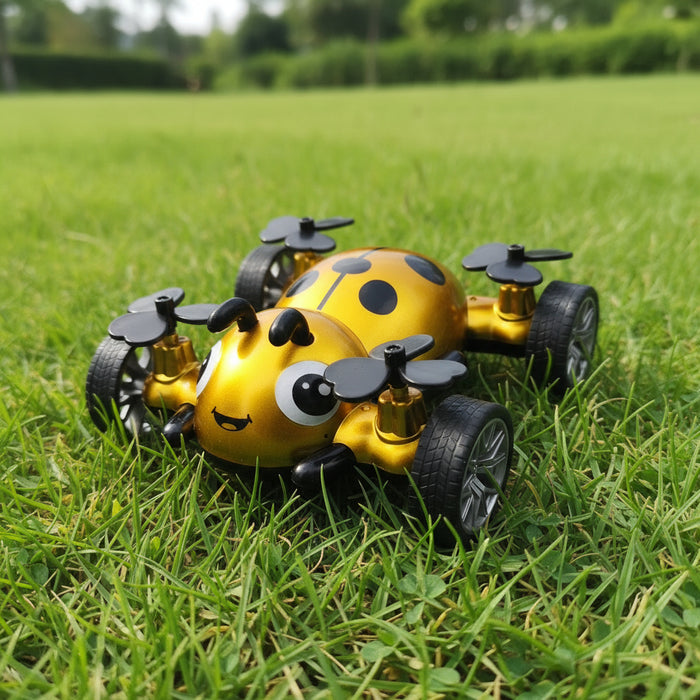 7-Star Lady Bug Inertia Car