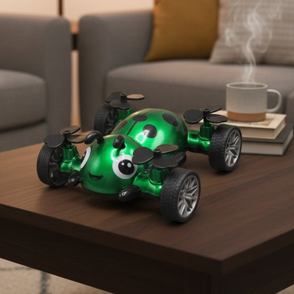 7-Star Lady Bug Inertia Car