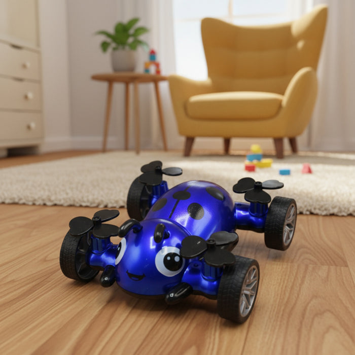 7-Star Lady Bug Inertia Car