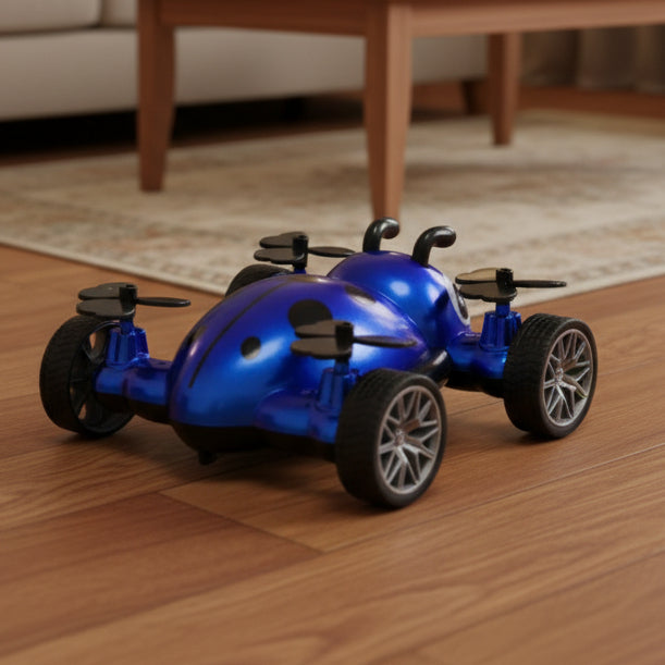 7-Star Lady Bug Inertia Car