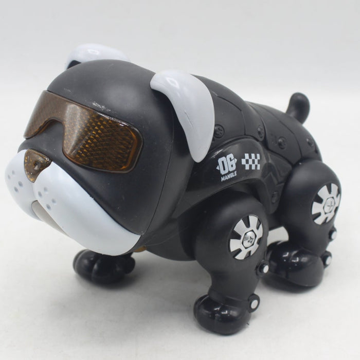 Electric Mechanical Dog Light & Sound