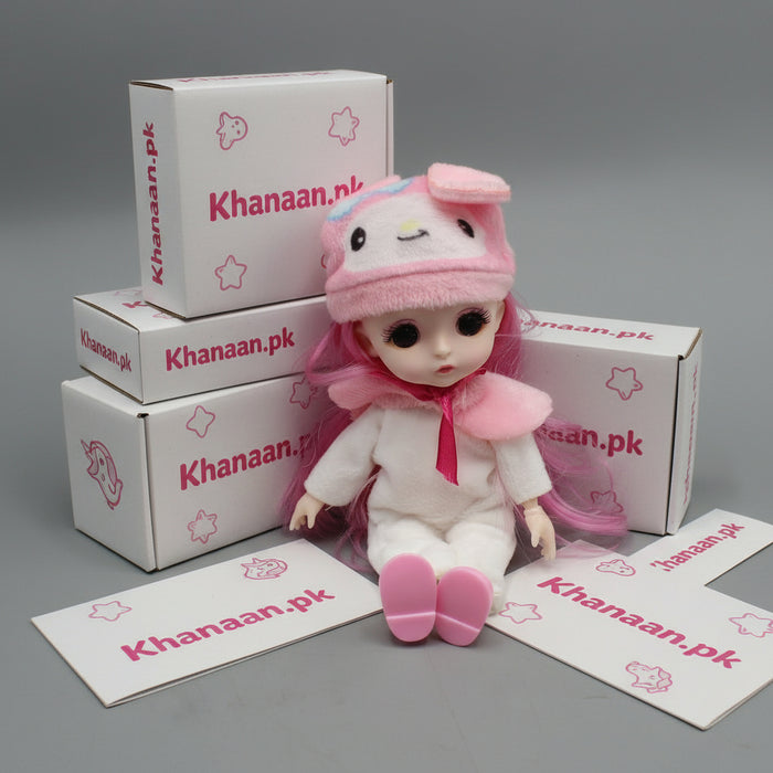 Cartoon Characters Lovely Dolls