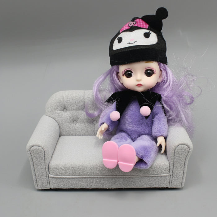 Cartoon Characters Lovely Dolls