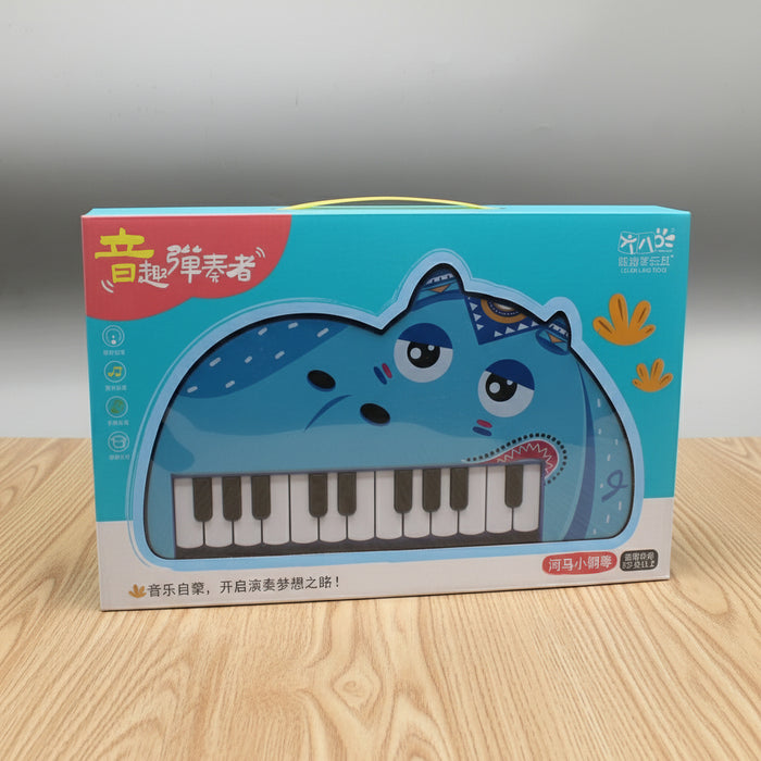 Hippopotamus Theme Musical Piano