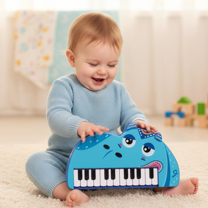 Hippopotamus Theme Musical Piano