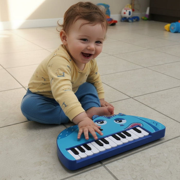 Hippopotamus Theme Musical Piano