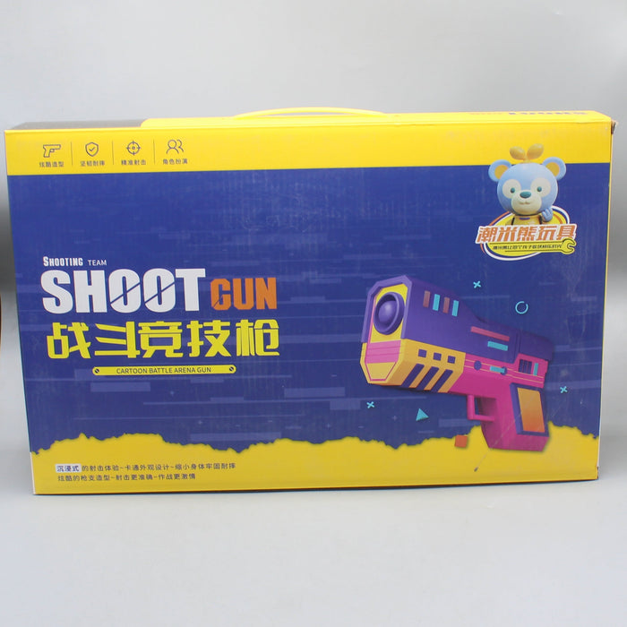Cartoon Battle Arena Gun