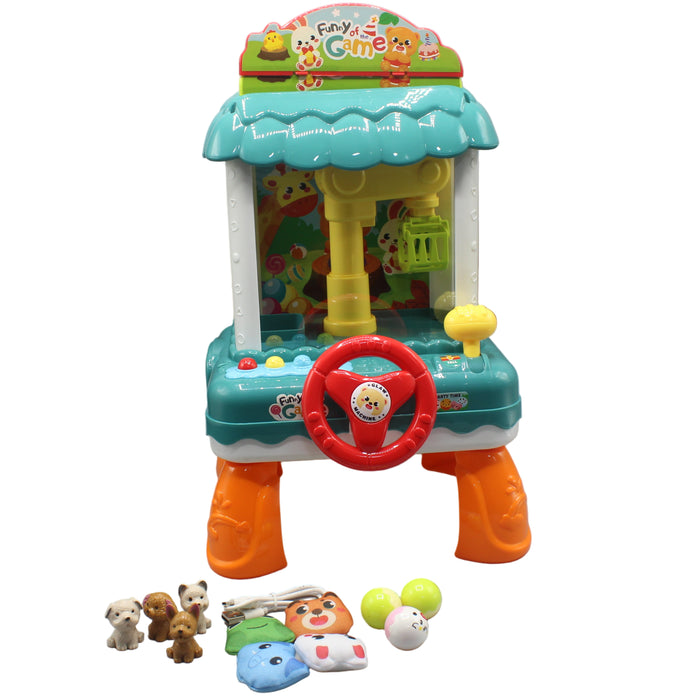 Mini Doll Catcher with Light & Sound