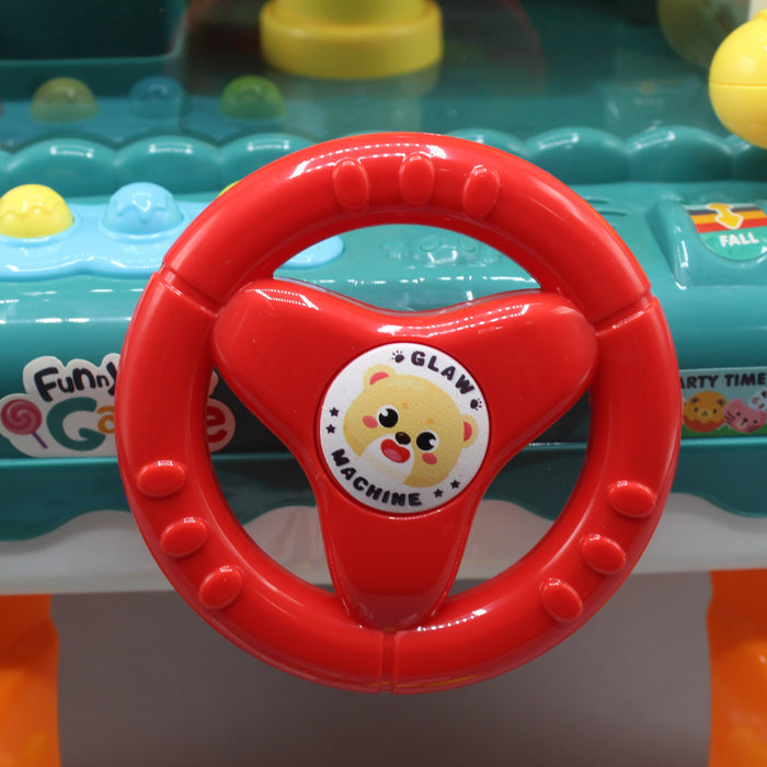 Mini Doll Catcher with Light & Sound