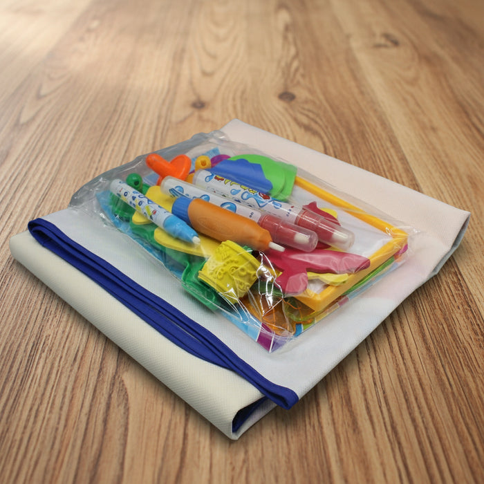 Cosmic World Water Board Mat