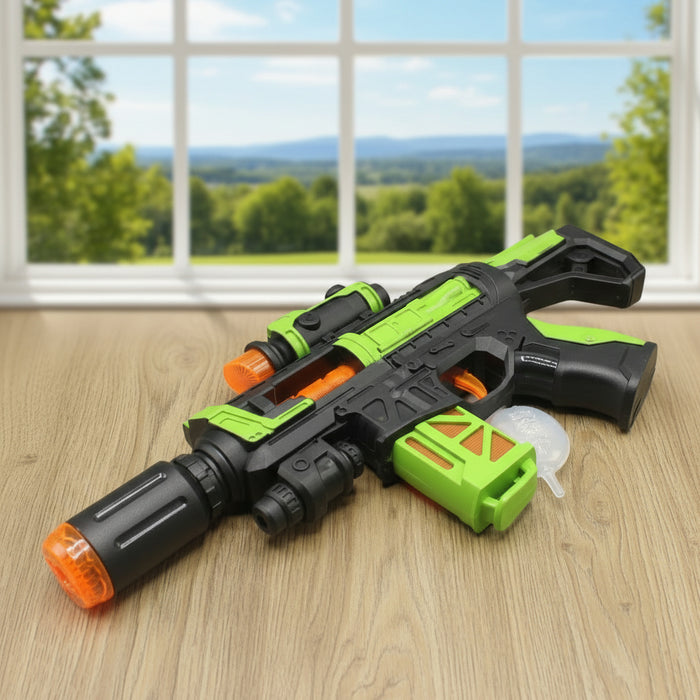 Electric Spray Gun with Light & Sound