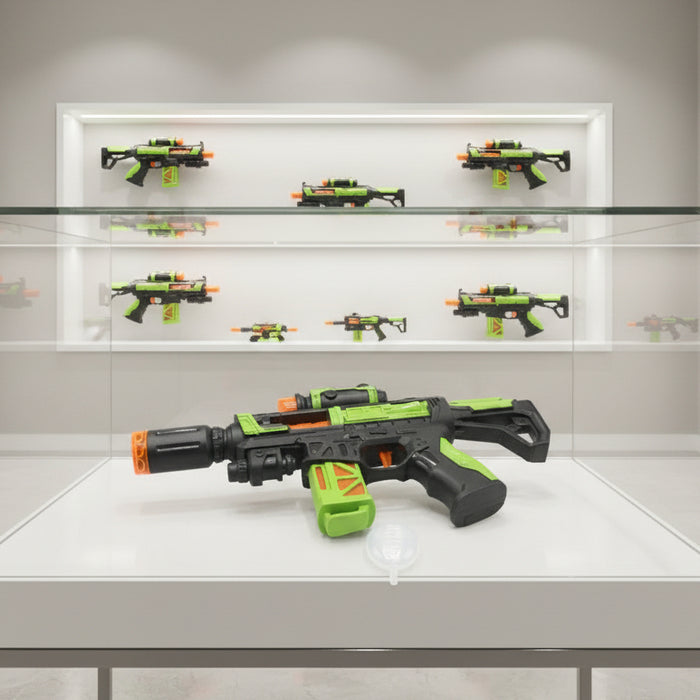 Electric Spray Gun with Light & Sound