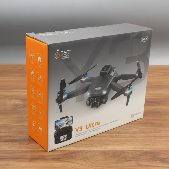 M3 Ultra Intelligent Drone