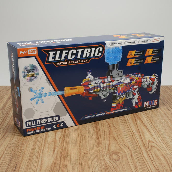 Electric Assault Refile Water Bullet Gun