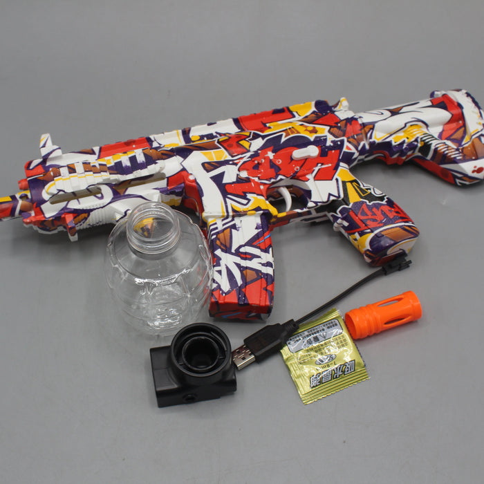 Electric Assault Refile Water Bullet Gun