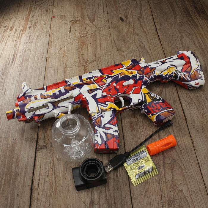 Electric Assault Refile Water Bullet Gun