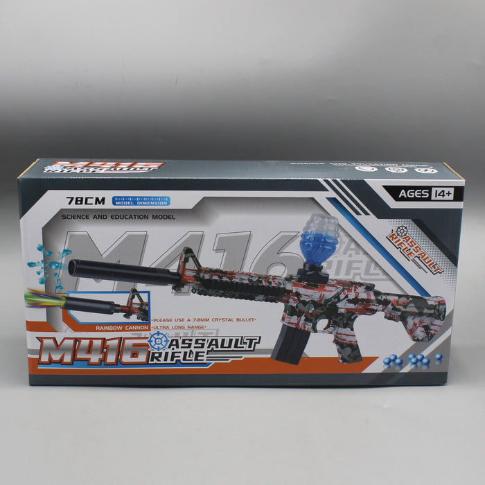 M416 Assault Water Gel Toy Gun