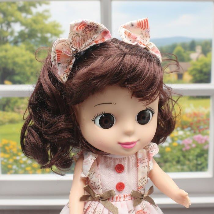 Happy Life Cute Singing Doll