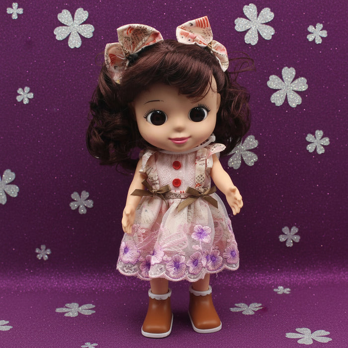 Happy Life Cute Singing Doll