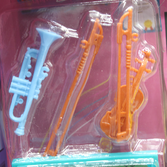 Pop Star Doll with Accessory