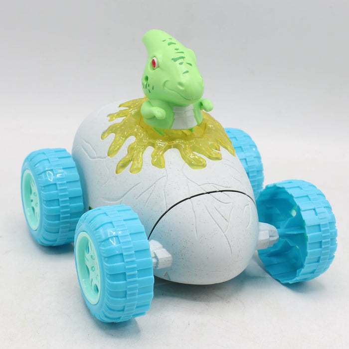 Dinosaur Stunt Car with Light & Sound