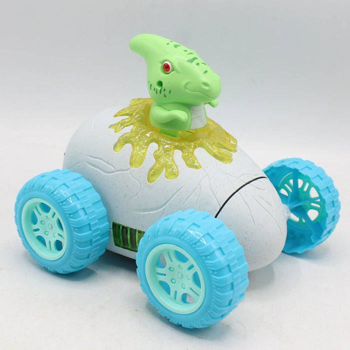 Dinosaur Stunt Car with Light & Sound