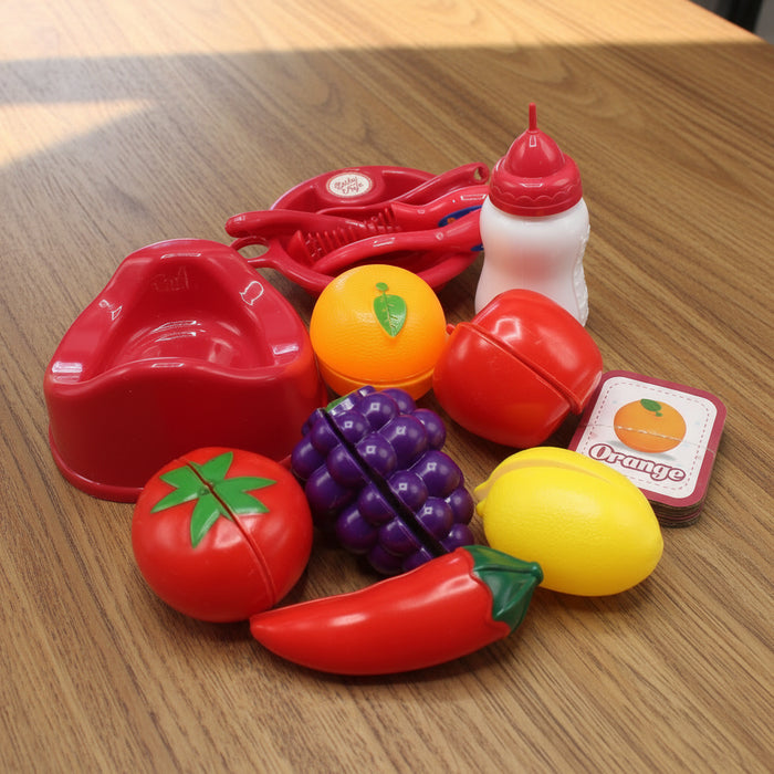 Lovely Baby Doll  with Stroller & Accessories