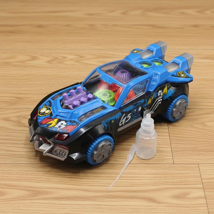 Gear Spray Vehicle with Light & Sound