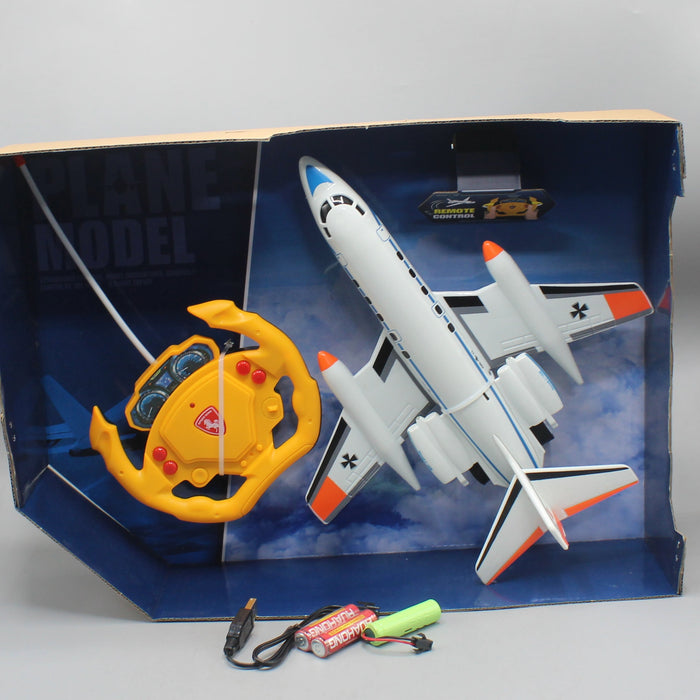 GTG Remote Control Aircraft Jet with Light