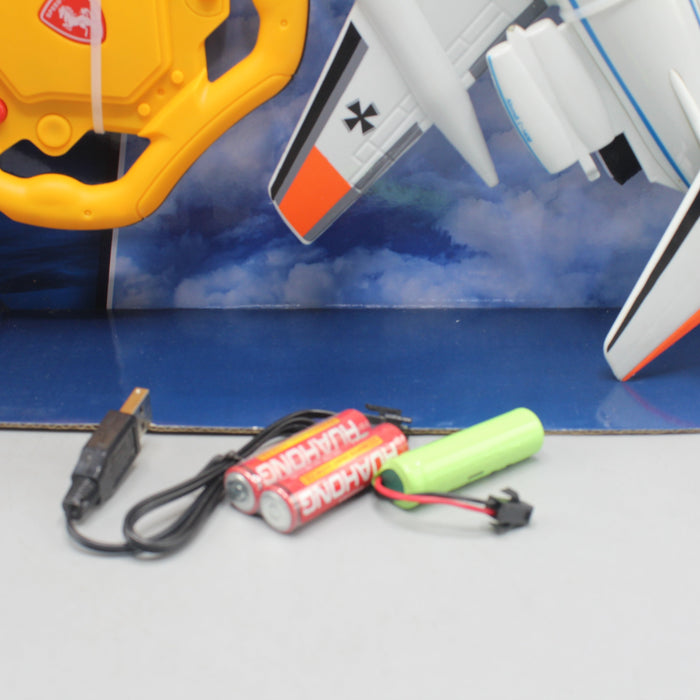 GTG Remote Control Aircraft Jet with Light