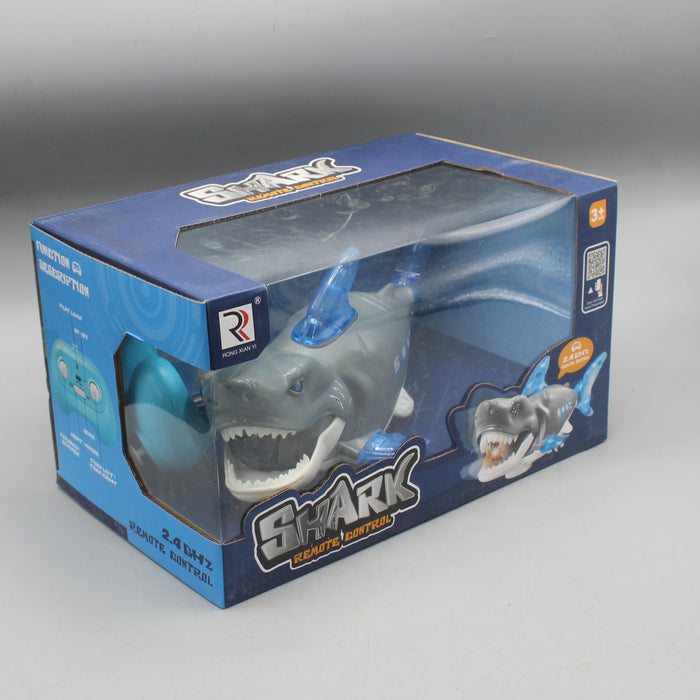 RC Shark with Light & Sound