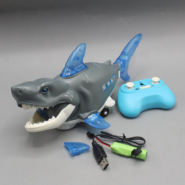 RC Shark with Light & Sound