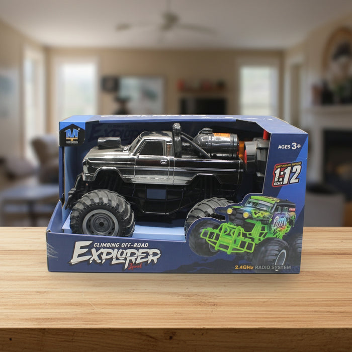 RC Explorer OFF-Road Climbing Car with Lights