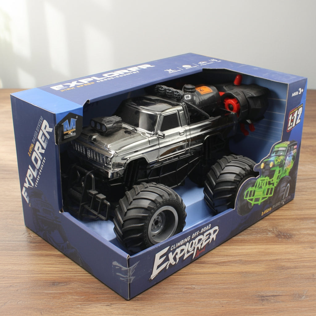 Buy RC Explorer OFF-Road Climbing Car with Lights Online in Paksitan ...