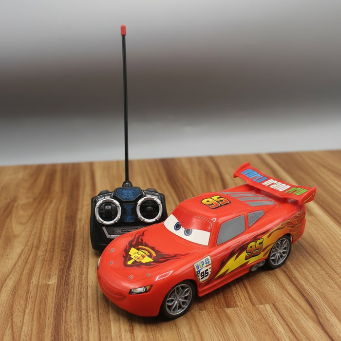 Remote Control McQueen Car