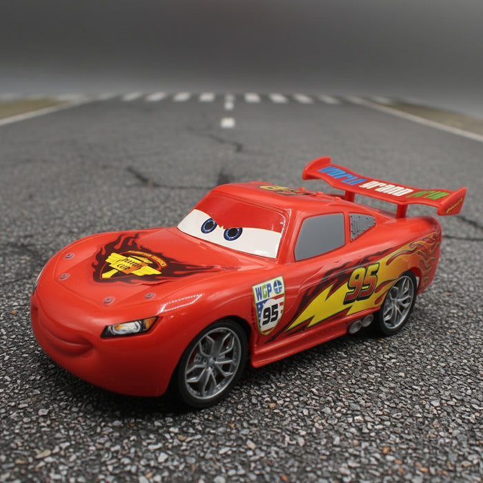 Remote Control McQueen Car